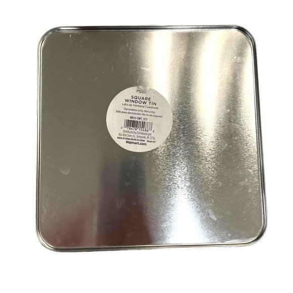 Christmas Candy Cookie Gift Box Lot 3 Tins Santa Reindeer Snowman Fox Penguin Se - Picture 8 of 9